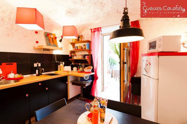 Apartment Cuevas Coloras Granada