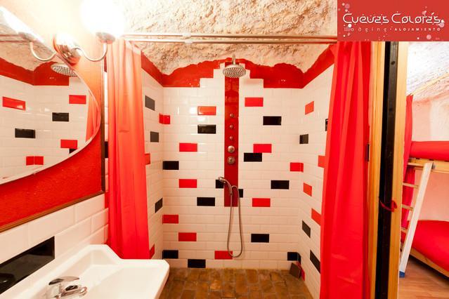 Cuevas Coloras Apartment *