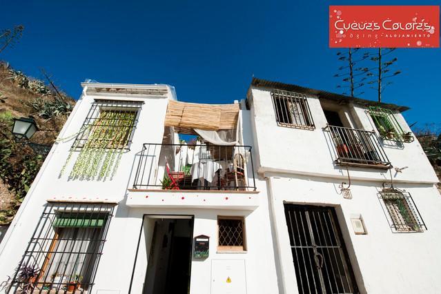 Apartment Cuevas Coloras Granada